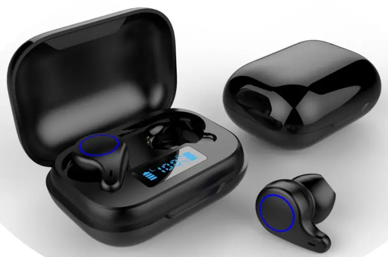 global sources TWS 1011 Touch Control Premium Quality True Wireless Earphone