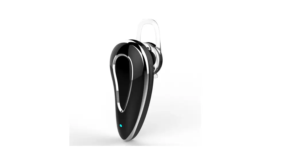 Earphones D9 Series Bluetooth Hearing Devices User Guide