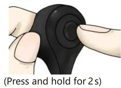 Earphones D9 Series Bluetooth Hearing Devices - Figure 4