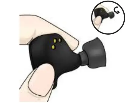 Earphones D9 Series Bluetooth Hearing Devices - Figure 9