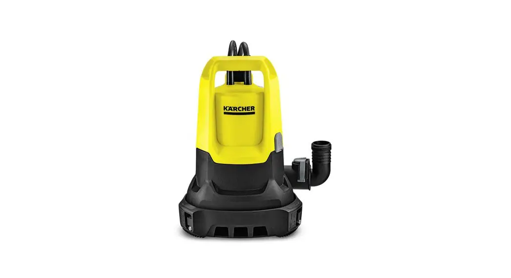 Karcher Sp 5 Dirt Submersible Sludge Pump Instruction Manual