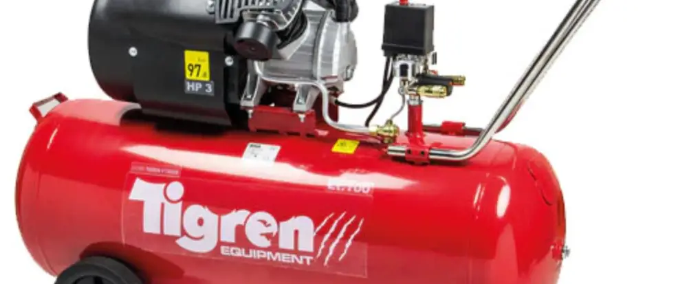 Tigren Belt Drive Compressors User Manual