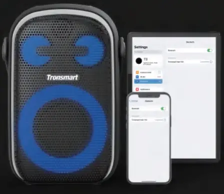 Tronsmart-Halo-100-Portable-Party-Speaker-User-Manual-fig-6