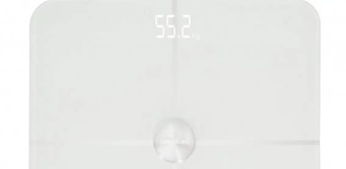 Cecotec Surface Precision 9600 Smart Health Bathroom Scale Instruction Manual