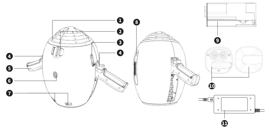 YAMAHA-YME22700-Jet-Pod-Pro-Seascooter-1