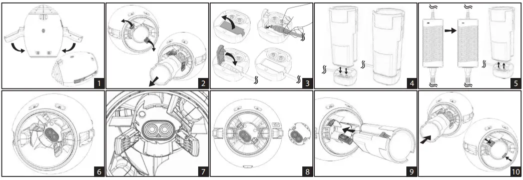 YAMAHA-YME22700-Jet-Pod-Pro-Seascooter-2