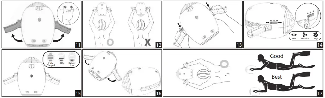 YAMAHA-YME22700-Jet-Pod-Pro-Seascooter-3