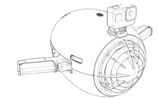 YAMAHA-YME22700-Jet-Pod-Pro-Seascooter-6