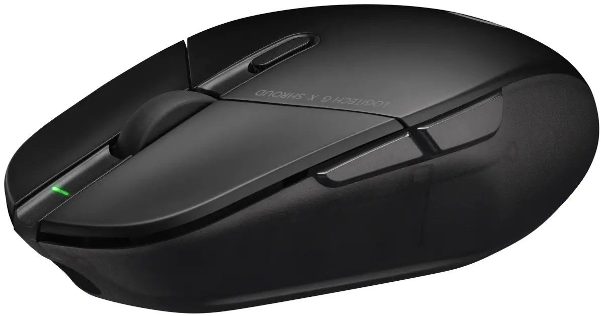 logitech G303 Shroud Edition Wireless Mouse