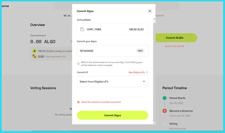 Connection instruction
