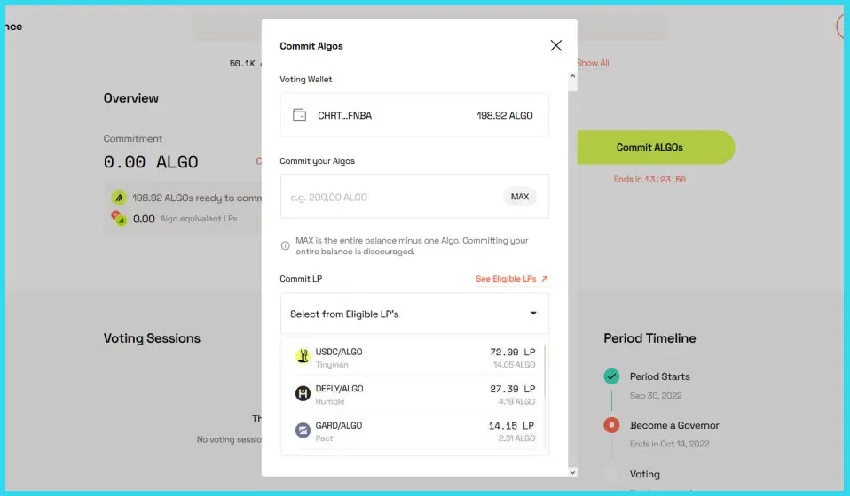 Connection instruction