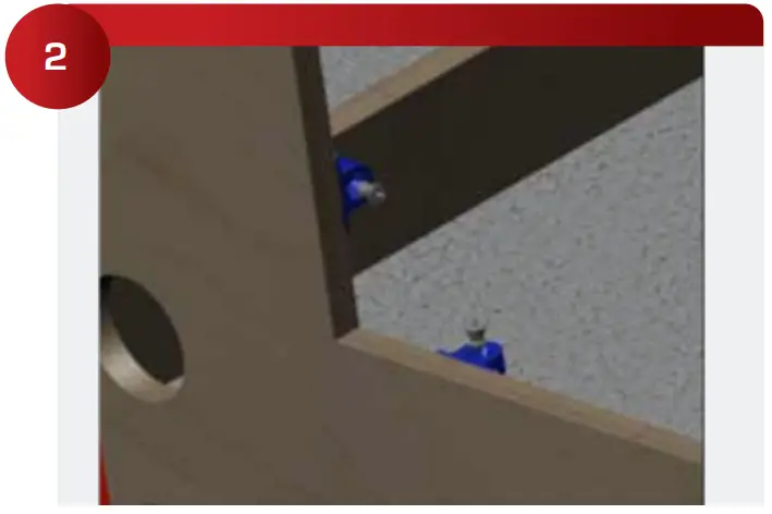 Star Hanger 325 Zero Side Mount Booth - fig