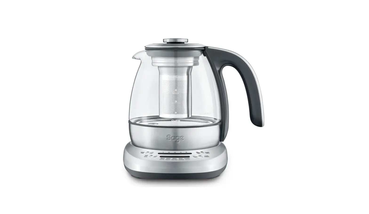 Sage Btm500 Smart Tea Infuser Compact Tea Maker User Guide Sage Btm500 Smart Tea Infuser Compact Tea Maker User Guide