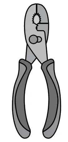 Hunter 19443 6 Inch Klein 1 Light Metal Pendant - fig 3