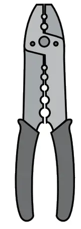 Hunter 19443 6 Inch Klein 1 Light Metal Pendant - fig 4