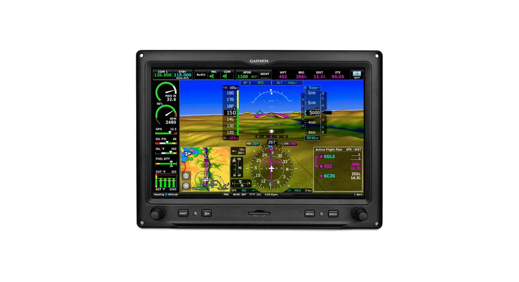 Garmin Gtx 345dr G3x Touch Pilot’s User Guide Garmin Gtx 345dr G3x Touch Pilot’s User Guide
