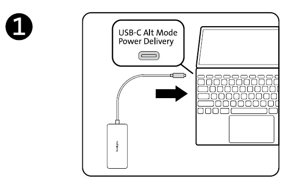 Kensington-G1000P-USB-C Mini-Dock-02