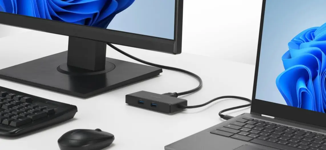 Kensington G1000p Usb-c Mini Dock Instruction Manual