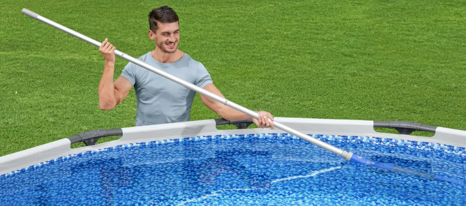 Bestway 58649 Pool Aku Cordless Vacuum Cleaner Owner's Manual Bestway 58649 Pool Aku Cordless Vacuum Cleaner Owner's Manual