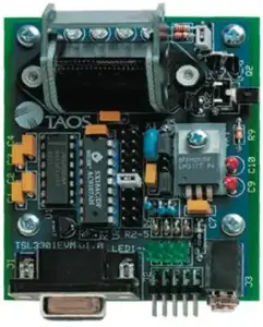 TAOS-PC404A-Evaluation-Module-product