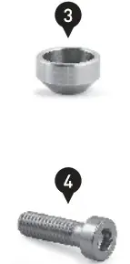 SW MOTECH BC HTA 11 928 20100 Legend Gear Side Bag - Product Overview 2