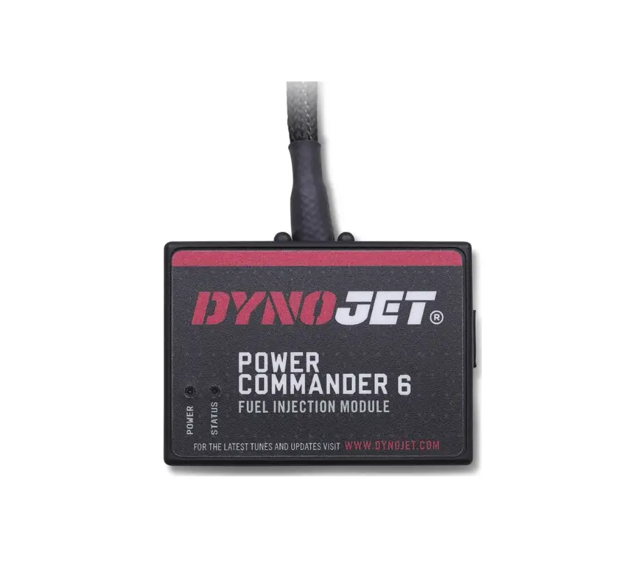 Dynojet 2002-2003 Suzuki Gsxr750 Power Commander 6 Installation Guide