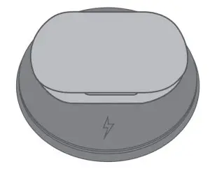 Charging the Charging Case