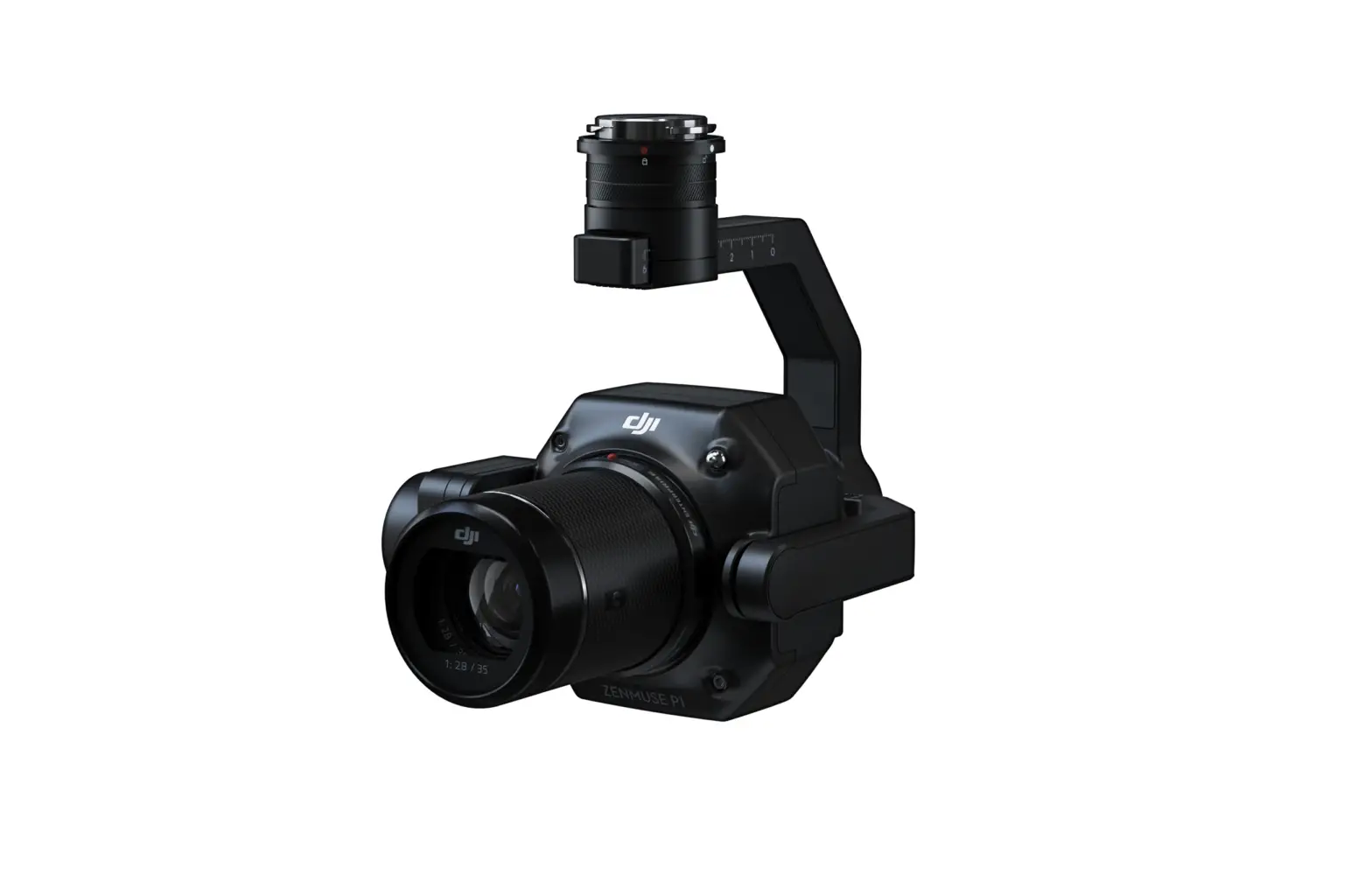 Dji Zenmuse P1 User Manual Dji Zenmuse P1 User Manual