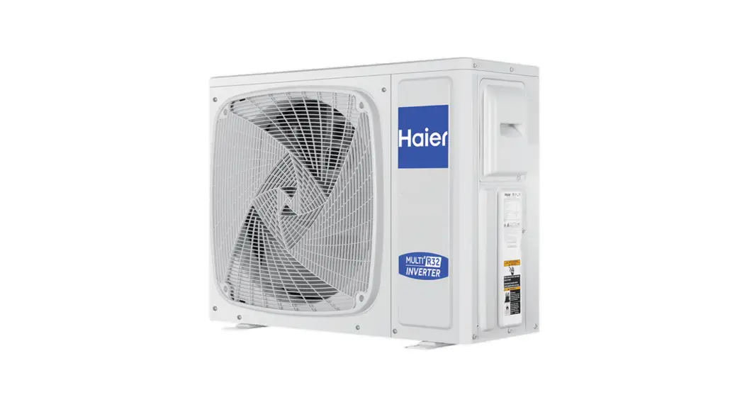Haier 4u71s2pr1fa 7.1kw Outdoor Multi Head Outdoor Unit User Guide