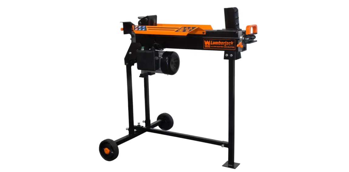 Wen 56208 6.5-ton Electric Log Splitter Instruction Manual