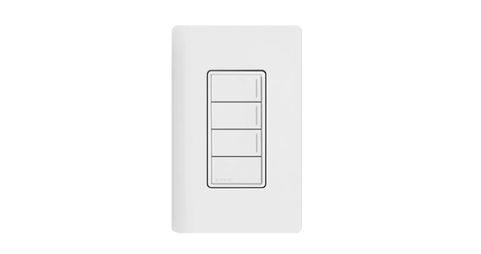 Lutron Rrst-h Sunnata Rf Hybrid Keypad Dimmer Instruction Manual