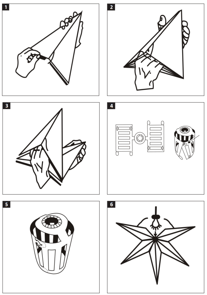 EKVIP 021787 Advent Star - Fig