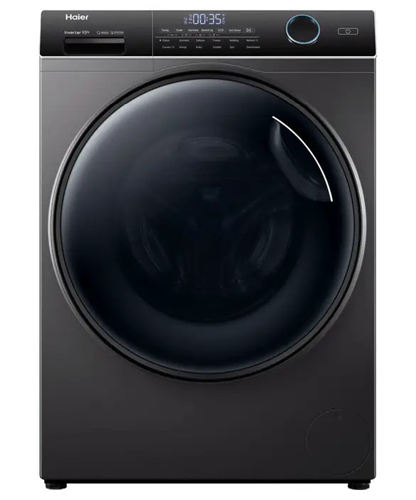 Haier HWF95ANB1 Front Loader Washing Machine - Cover