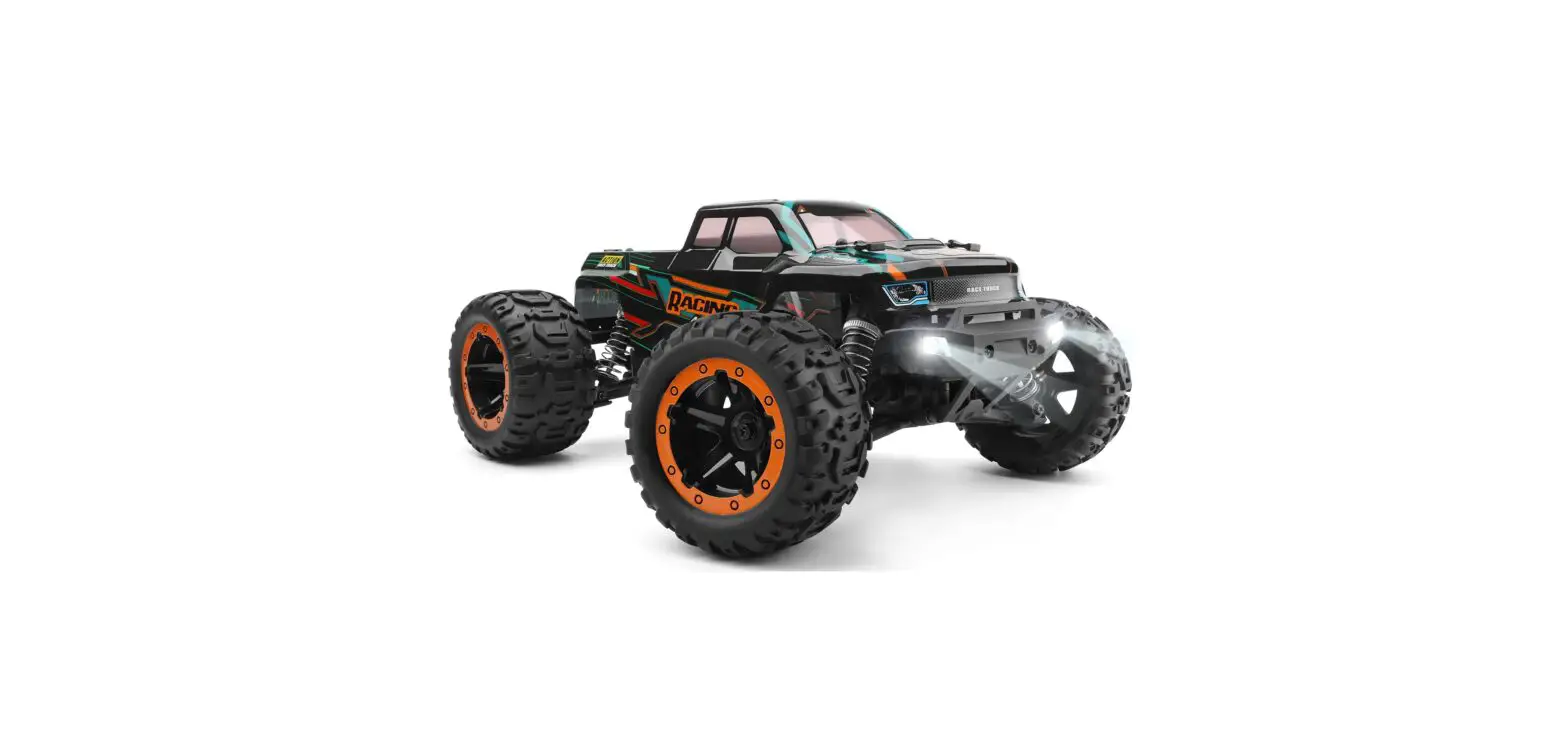 Haiboxing Ravage 16889 1-16th Scale 4wd Electric Power Race Truck Instruction Manual