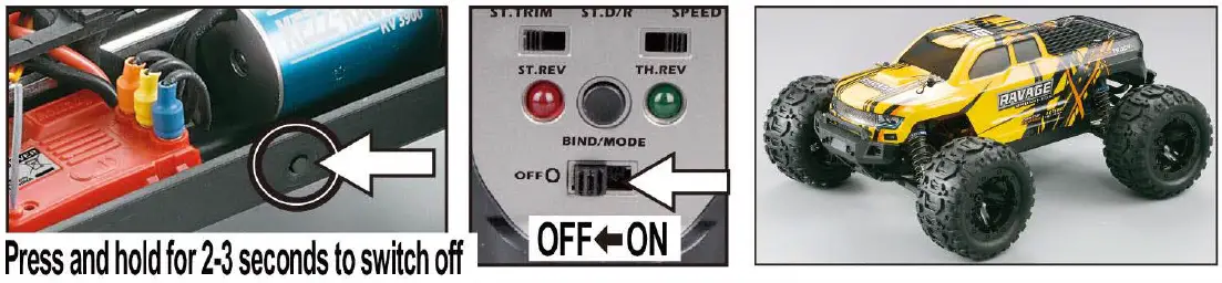 HAIBOXING-Ravage-16889-1-16TH-Scale-4WD-Electric-Power-Race-Truck-fig-18