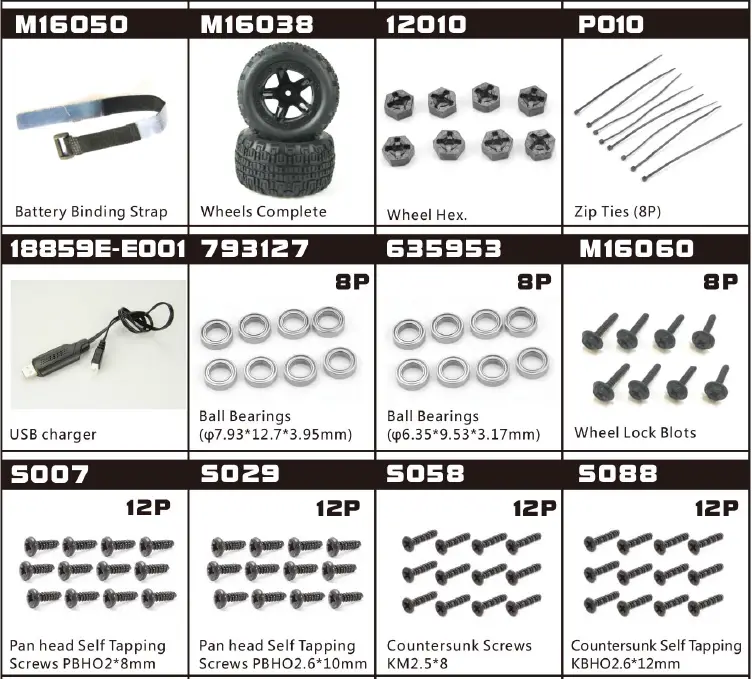 HAIBOXING-Ravage-16889-1-16TH-Scale-4WD-Electric-Power-Race-Truck-fig-25