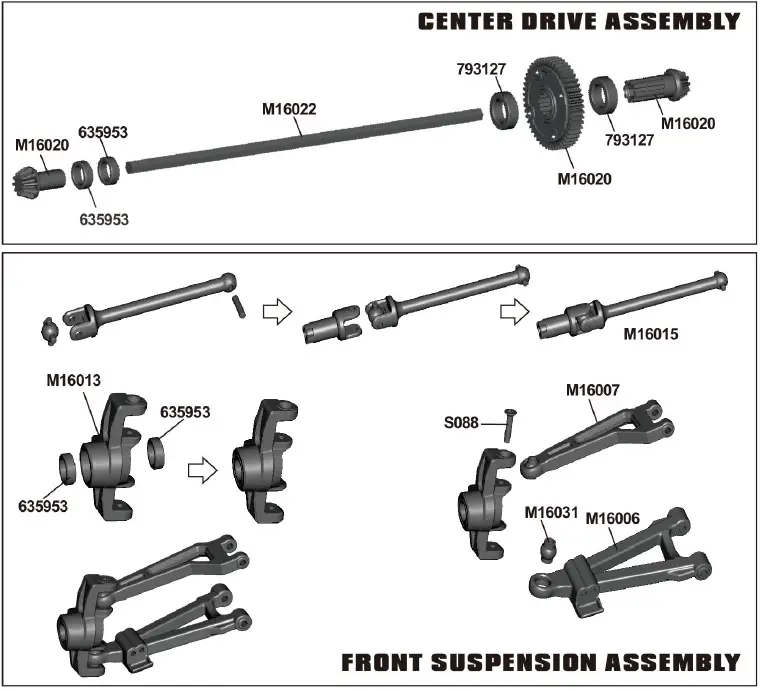 HAIBOXING-Ravage-16889-1-16TH-Scale-4WD-Electric-Power-Race-Truck-fig-31