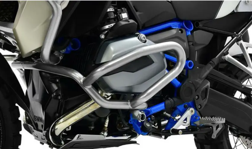 Ibex 10008347 Crash Bar Kit Instruction Manual Ibex 10008347 Crash Bar Kit Instruction Manual