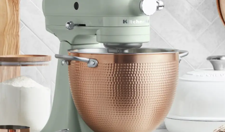 Kitchenaid Ksm180lelb Stand Mixer User Manual