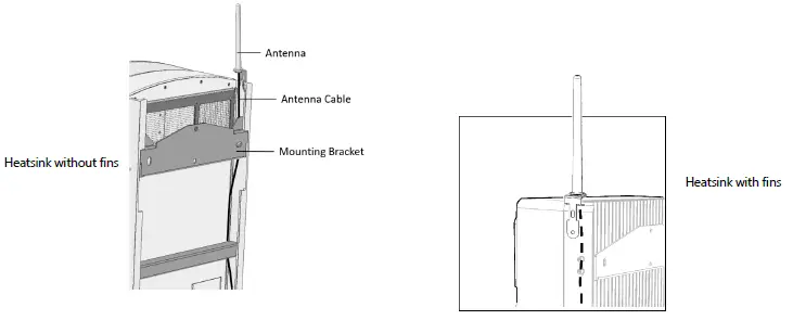 solaredge AS4032-1 ZigBee and WiFi Antenna-1