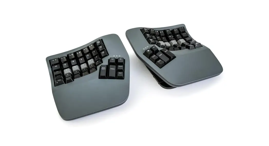 Kinesis Advantage360 Pro Keyboard Installation Guide