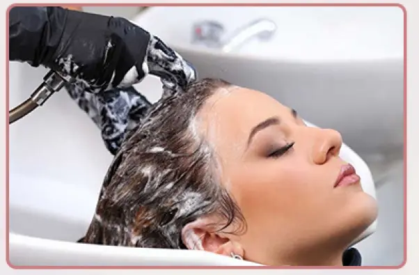 Full Shine Tape in Hair Extension 2