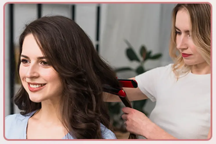 Full Shine Tape in Hair Extension 6