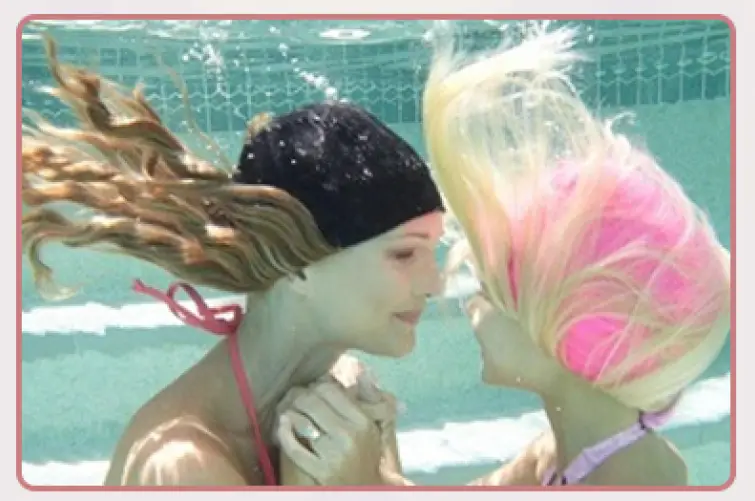 Full Shine Tape in Hair Extension 7