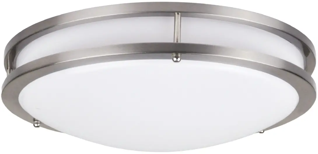 naturaled CCT5 LED Flush Mount Round