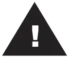 Warning icon