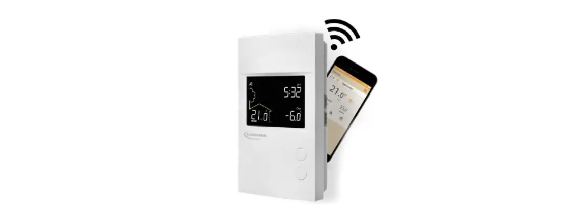 Flextherm Concerto Connect Installation Guide