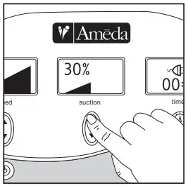 Ameda 17803 Platinum Breast Pump - fig10