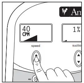 Ameda 17803 Platinum Breast Pump - fig11