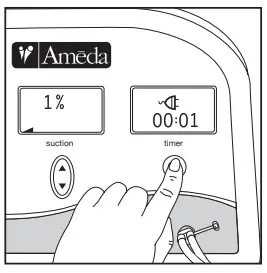 Ameda 17803 Platinum Breast Pump - fig12